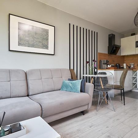 Apartament Marmot Wrocław Eksteriør billede