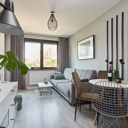 Apartament Marmot Wrocław Eksteriør billede