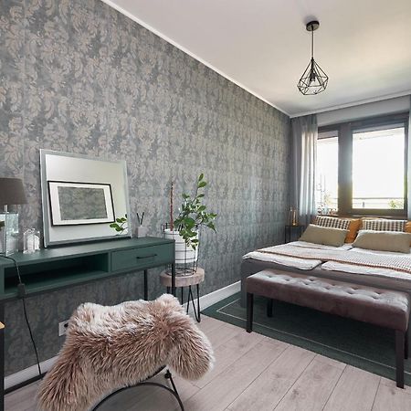 Apartament Marmot Wrocław Eksteriør billede