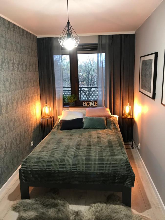 Apartament Marmot Wrocław Eksteriør billede
