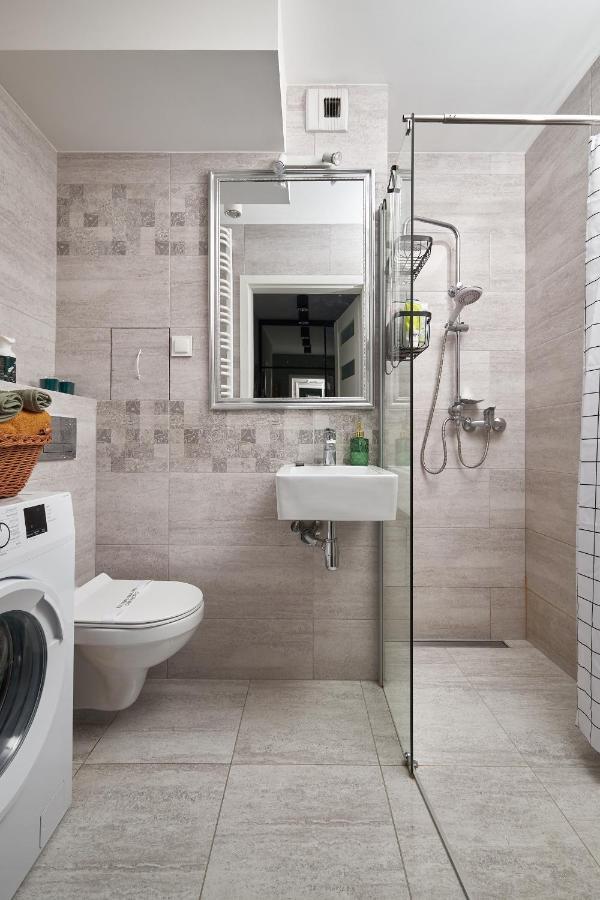 Apartament Marmot Wrocław Eksteriør billede