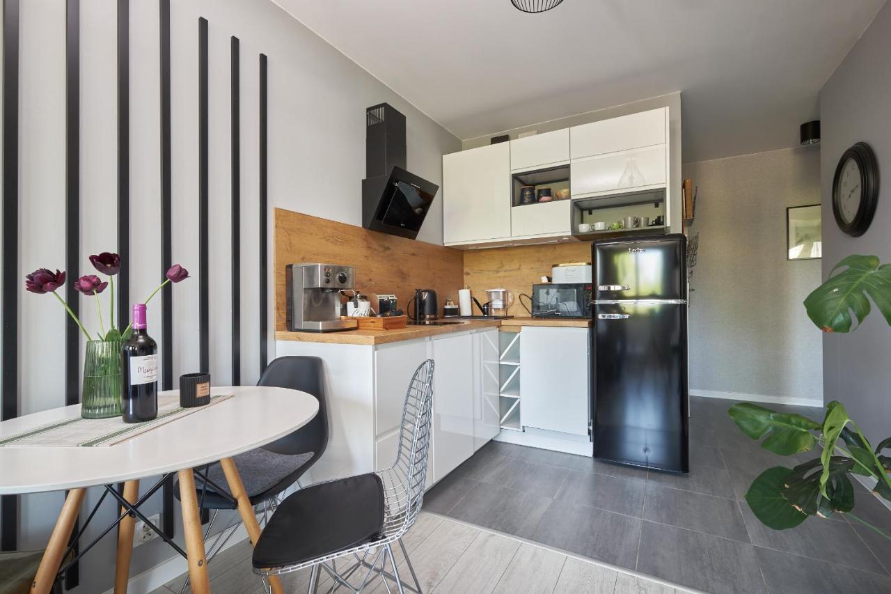 Apartament Marmot Wrocław Eksteriør billede