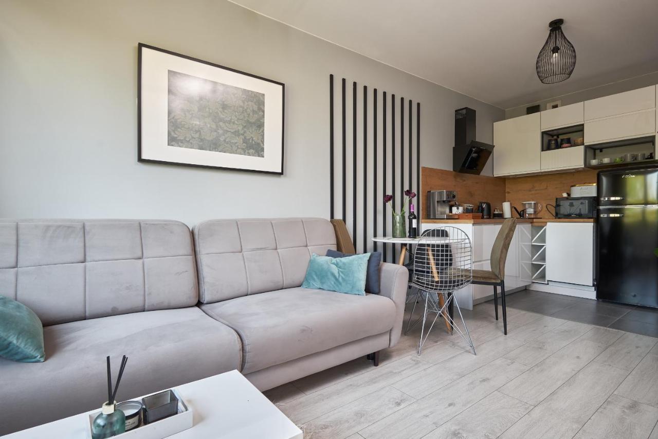 Apartament Marmot Wrocław Eksteriør billede
