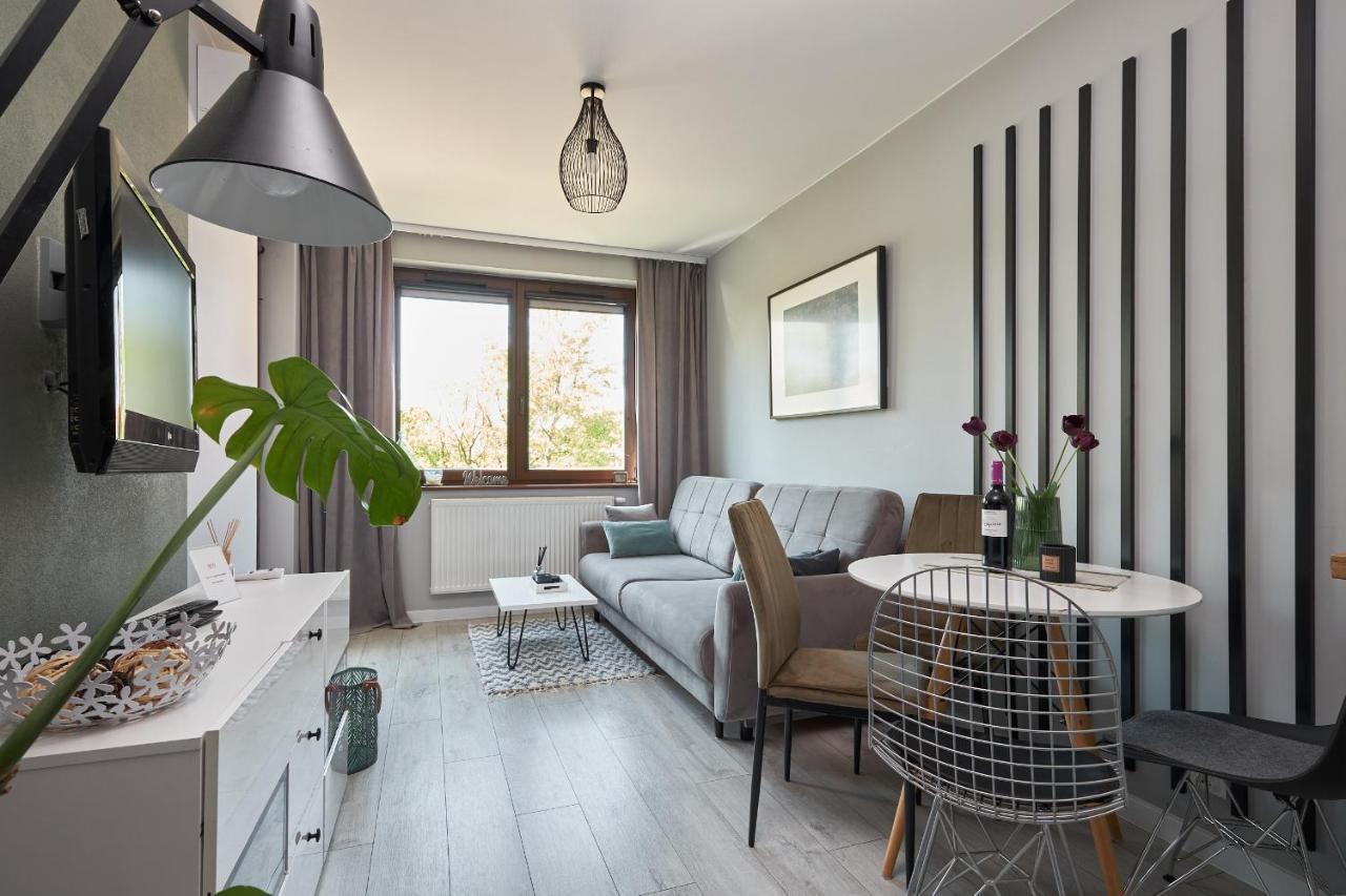Apartament Marmot Wrocław Eksteriør billede