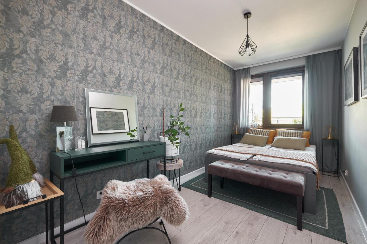 Apartament Marmot Wrocław Eksteriør billede