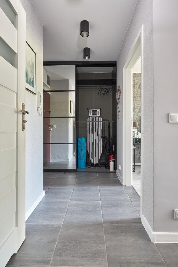 Apartament Marmot Wrocław Eksteriør billede