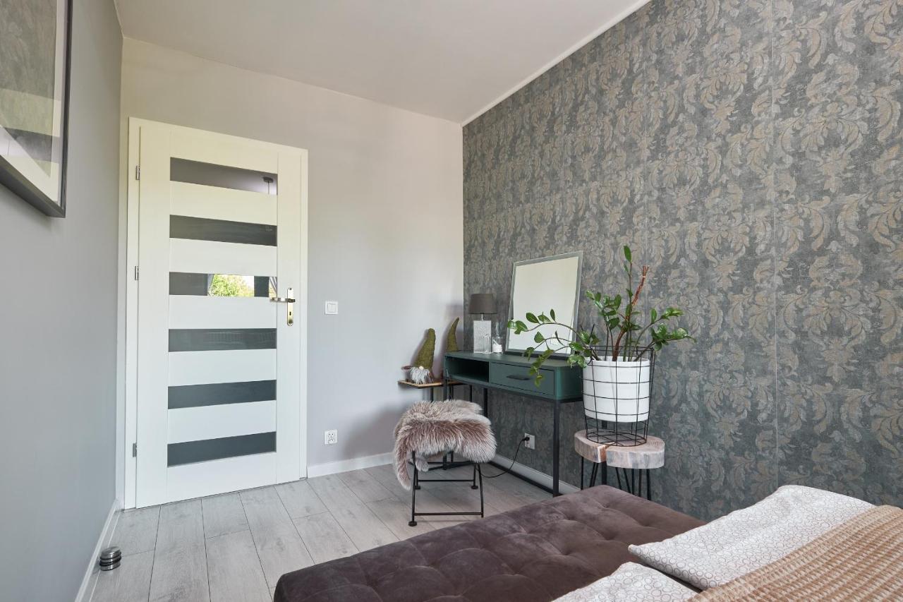 Apartament Marmot Wrocław Eksteriør billede